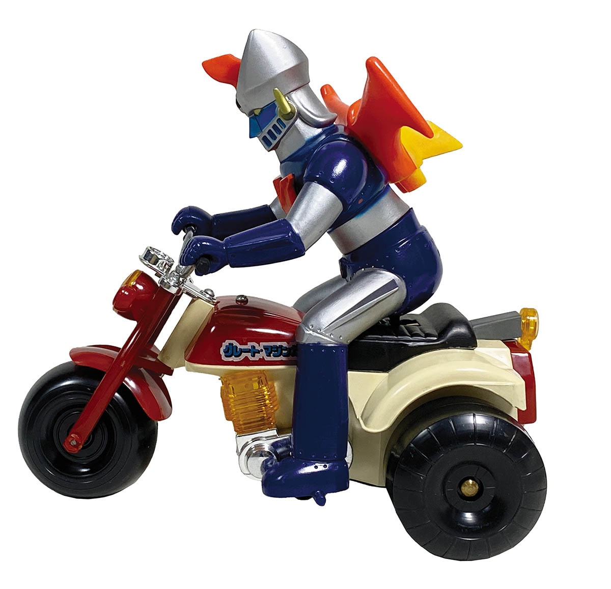 1418] アオシン グレートマジンガーサイクル