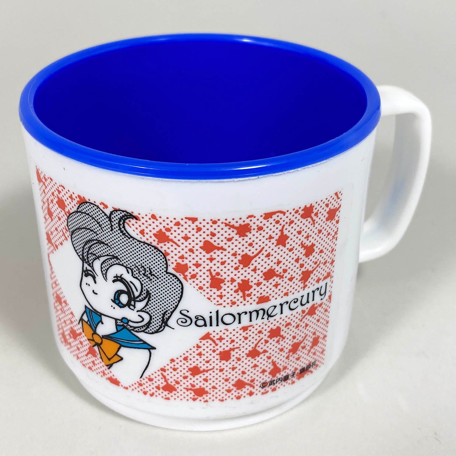 1514] セーラームーン メッカ原宿 プラカップ 5種セット