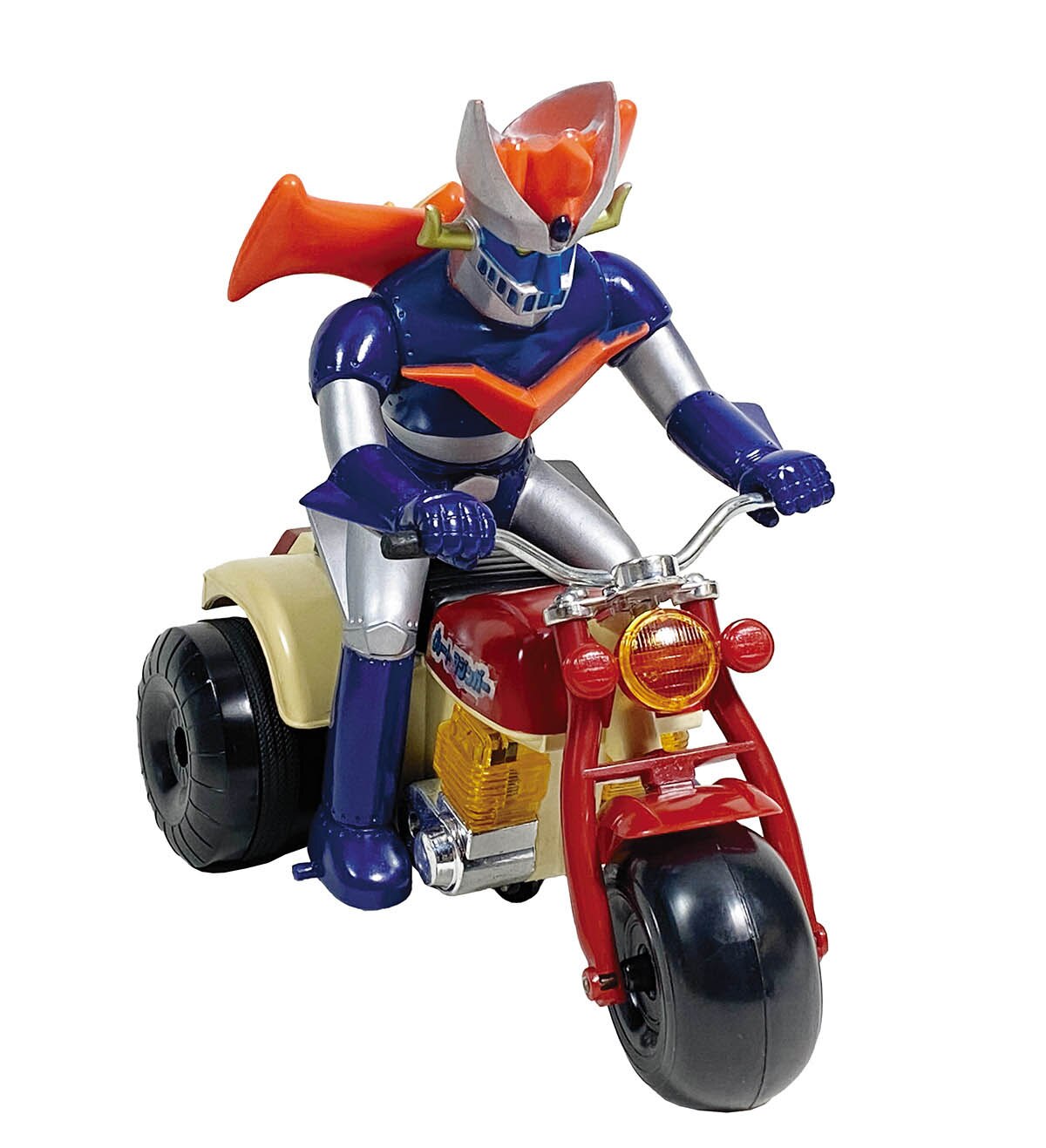 1418] アオシン グレートマジンガーサイクル