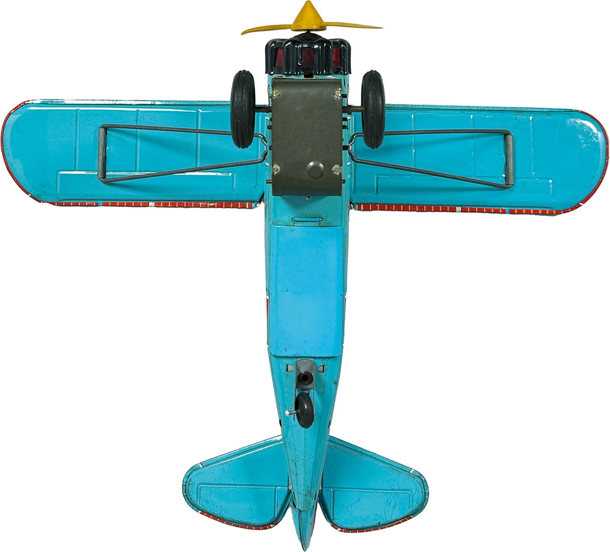 Bristol Bulldog Airplane NF-125