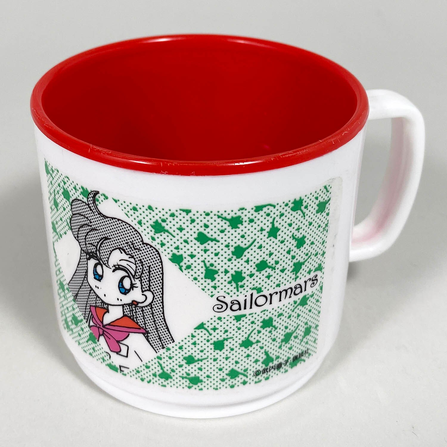 1514] セーラームーン メッカ原宿 プラカップ 5種セット