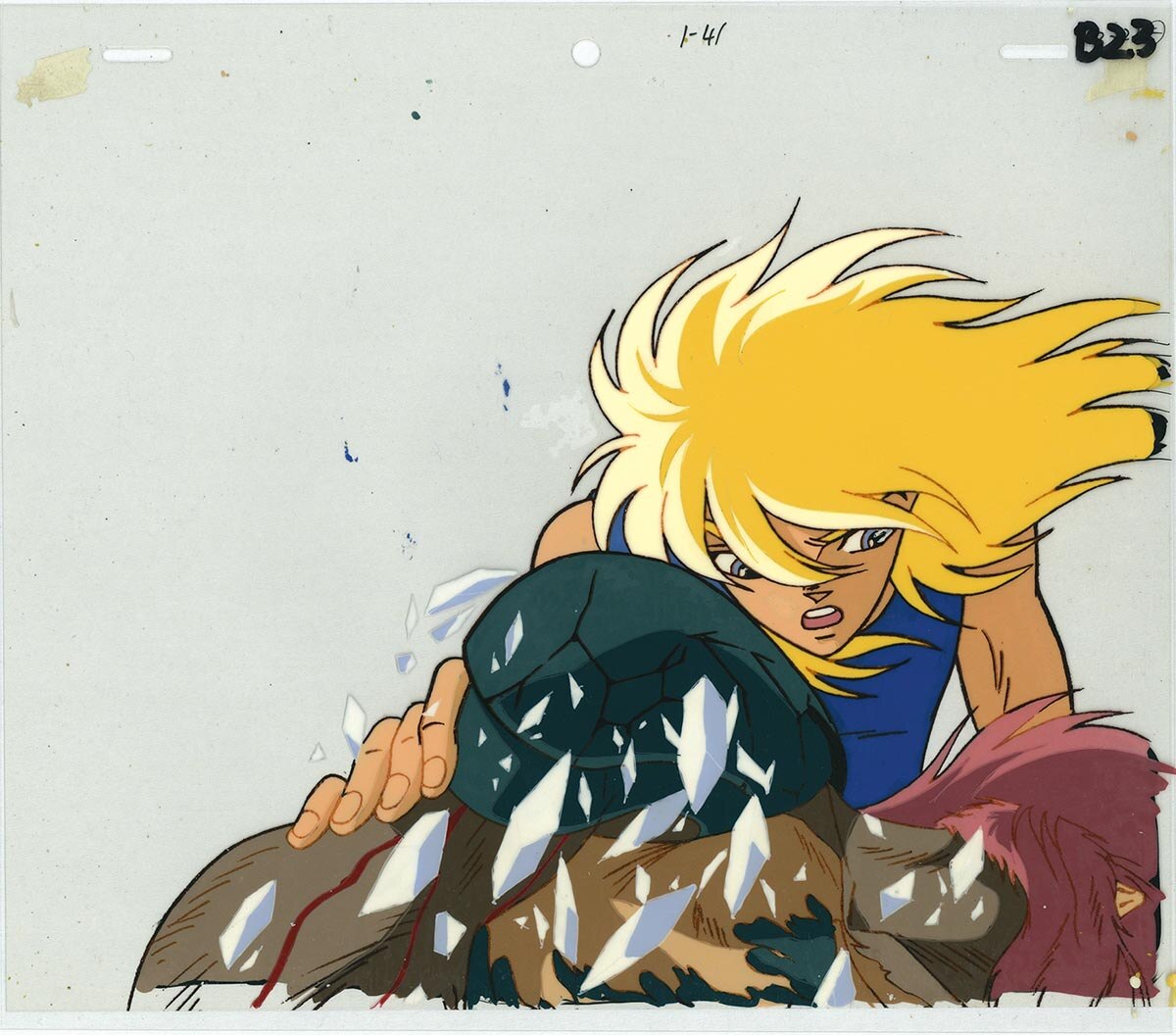 Saint Seiya: The Heated Battle of the Gods — image 1 of 2