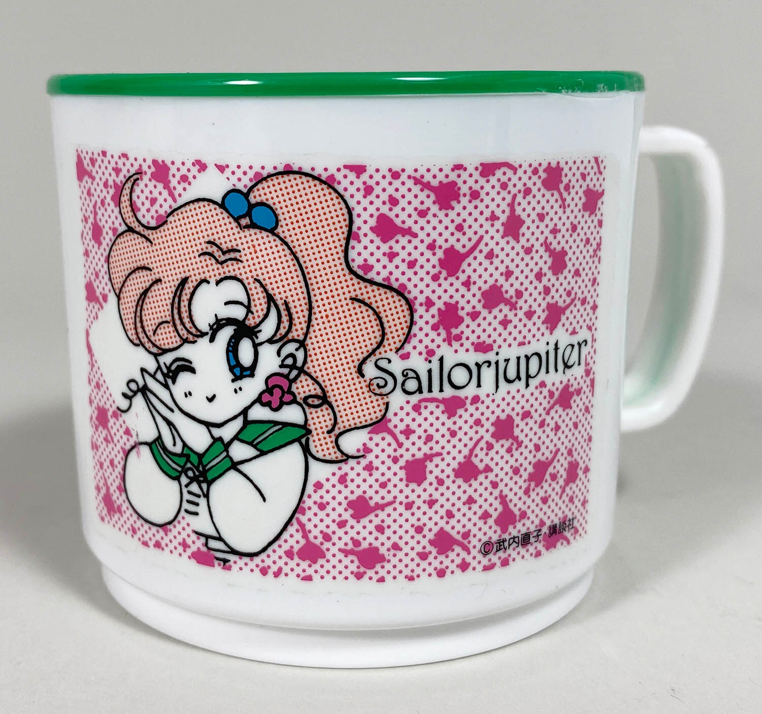 1514] セーラームーン メッカ原宿 プラカップ 5種セット