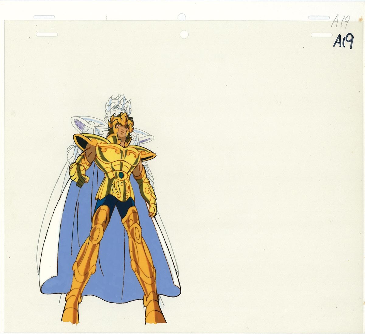 Saint Seiya: Knights of the Zodiac — image 1 of 1