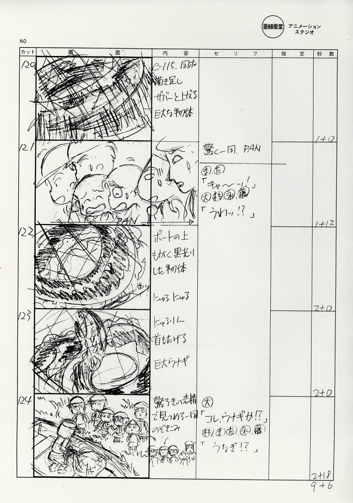 ちびまる子ちゃん 台本・絵コンテ等セット ちびまる子ちゃん 台本・絵コンテ等セット - メルカリ