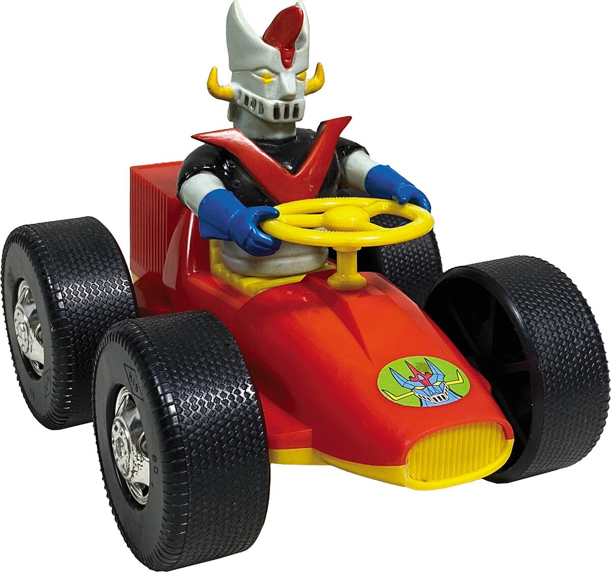 グレートマジンガー　レースカー グレートマジンガーレースカー