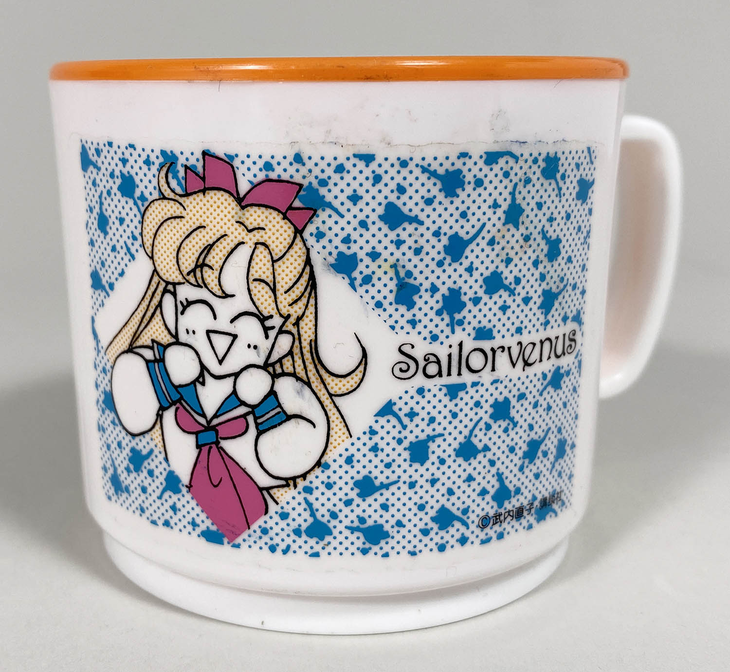 1514] セーラームーン メッカ原宿 プラカップ 5種セット