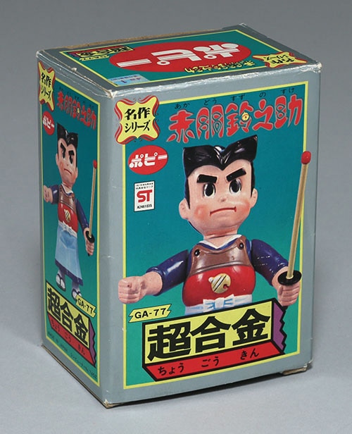 ポピー/日本製 赤胴鈴之助