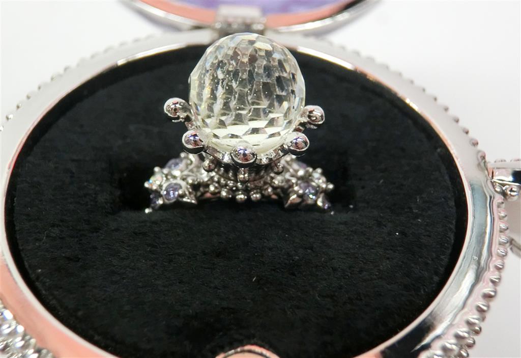 ANNASUI MEETS セーラームーン レインボームーンカリス ジュエリー