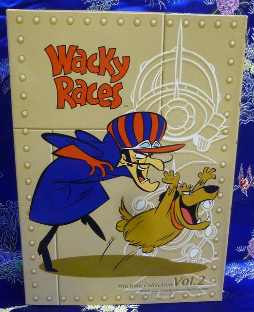KENSIN /チキチキマシン猛レース/WACKY RACES MACHINE COLLECTION VOL.2
