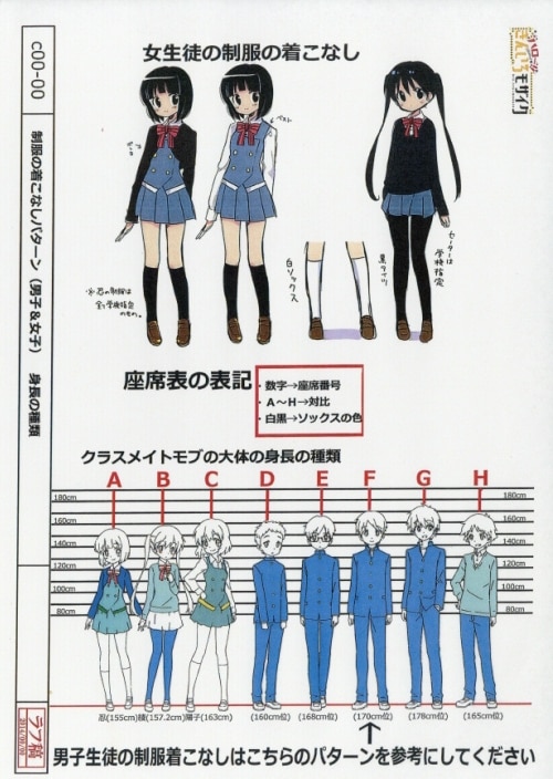 ハロー!!きんいろモザイク 設定