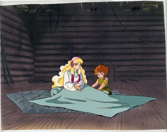 Saint Seiya: Knights of the Zodiac — image 1 of 1