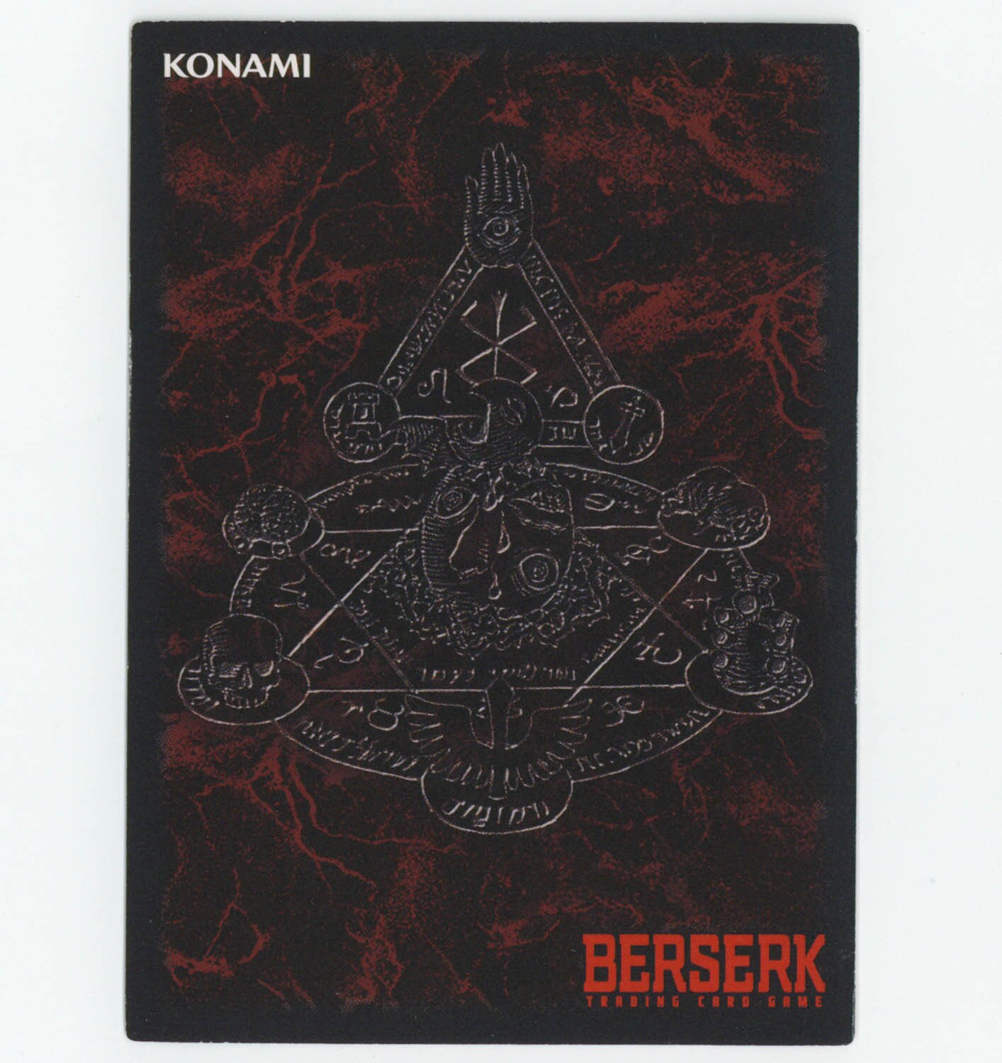 Berserk TCG Charlotte BK5 74/80 Parallel Edition