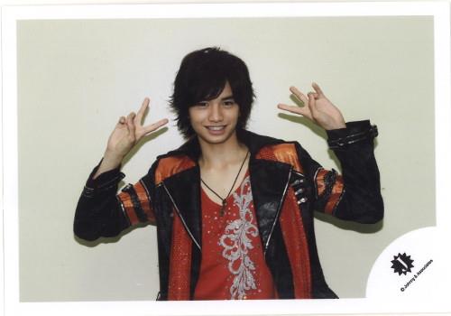 Sexy Zone 中島健人 Jr.時代 写真