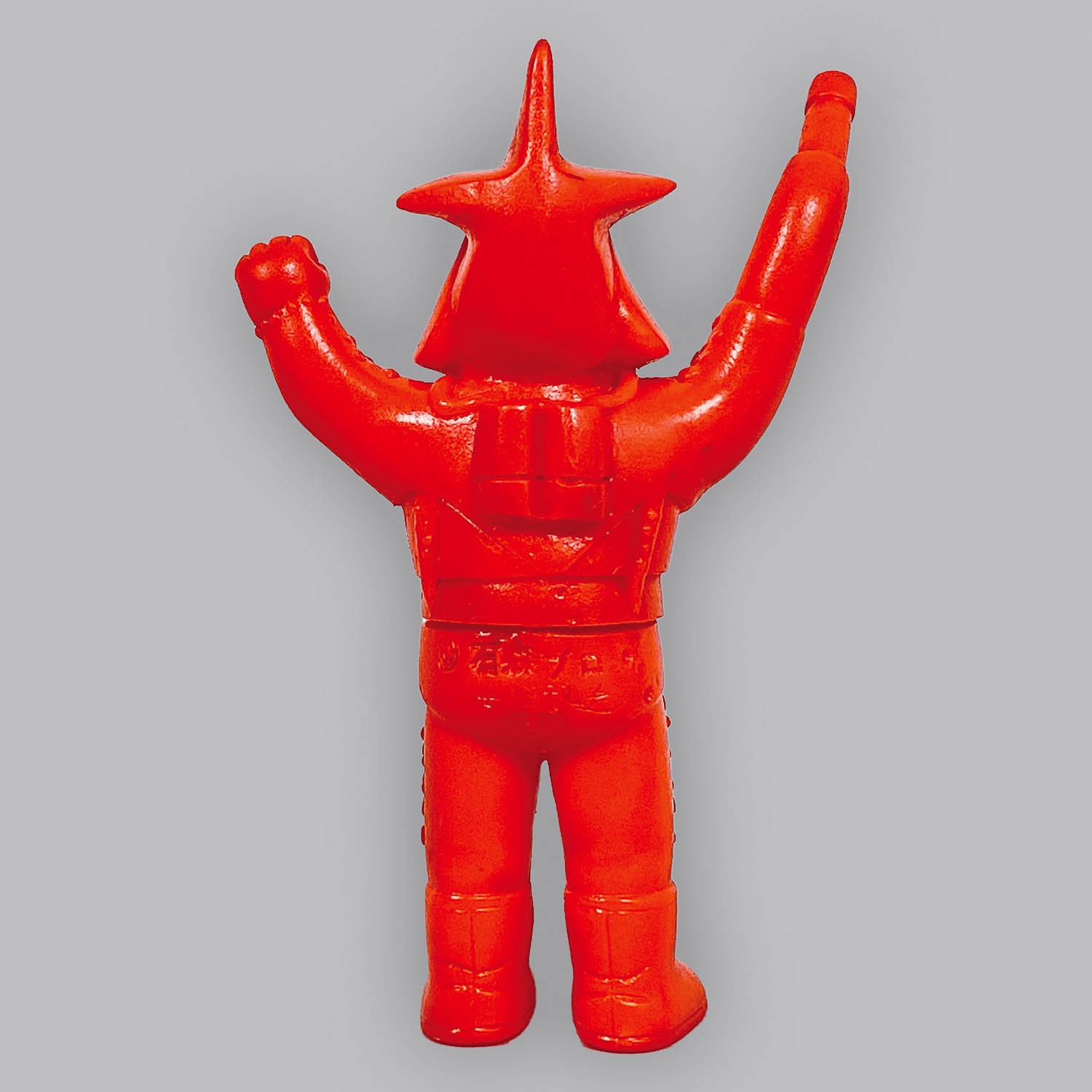 1112] イカファイア ミニミニソフビ