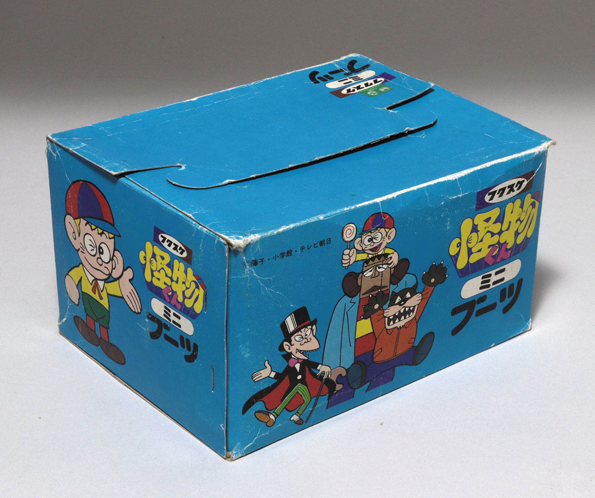 【正規逆輸入品】 怪物くん ミニブーツ その他