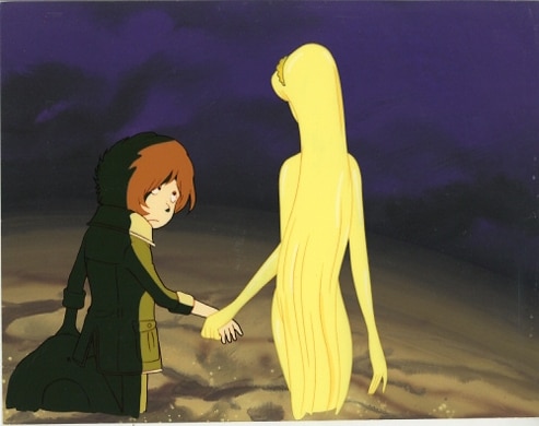 galaxy express 999 : tetsuro/Claire