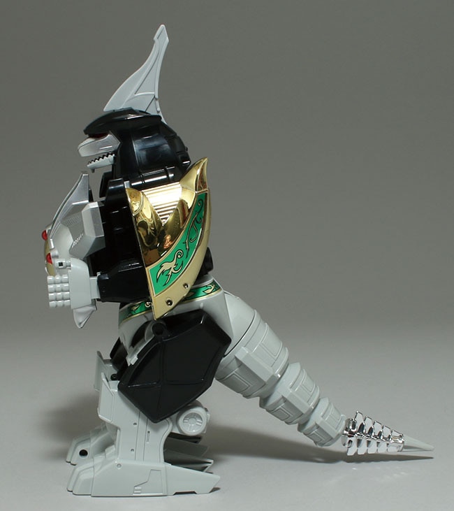 バンダイ DXドラゴンシーザー/恐竜戦隊ジュウレンジャー