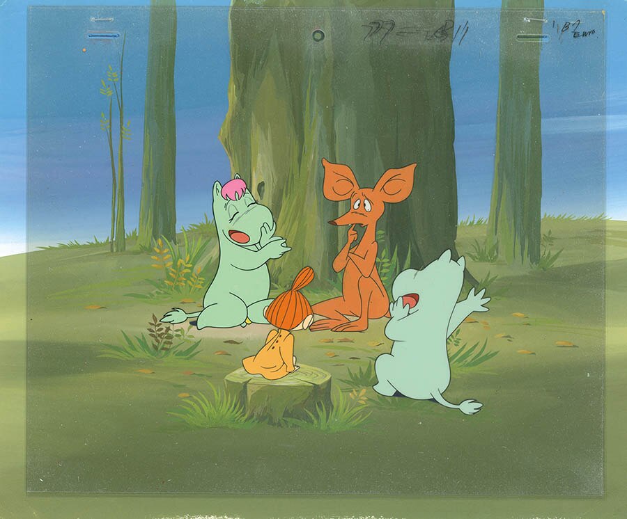 Moomin — image 1 of 1