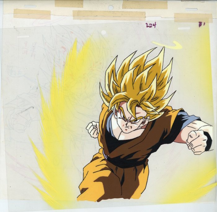 Dragon Ball Z — image 1 of 2
