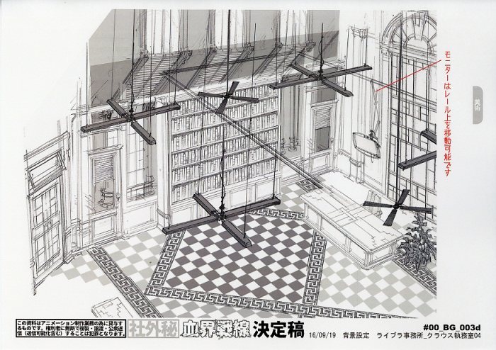 血界戦線 設定
