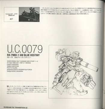 カトキハジメ直筆サイン本[GUNDAM FIX TRANSITION]