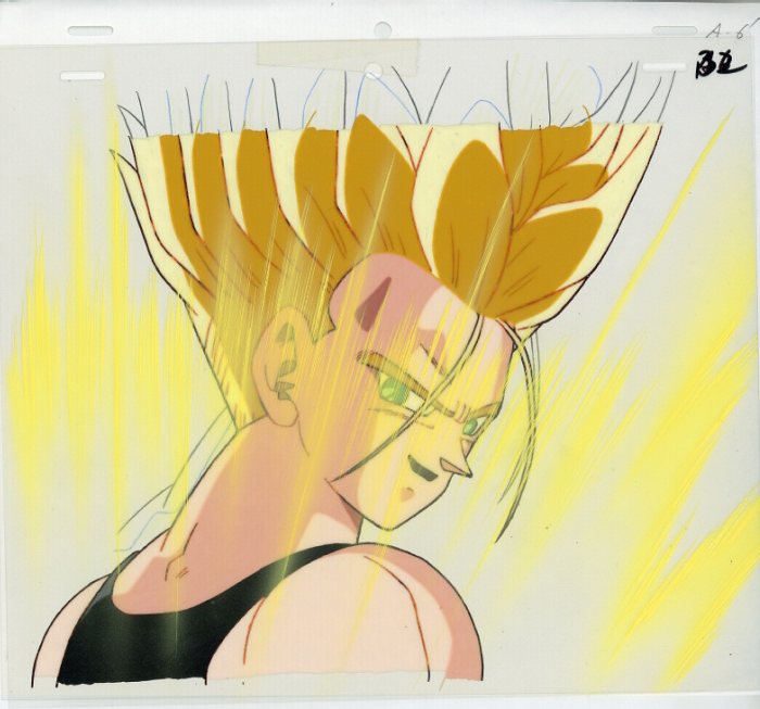 Dragon Ball Z — image 1 of 2