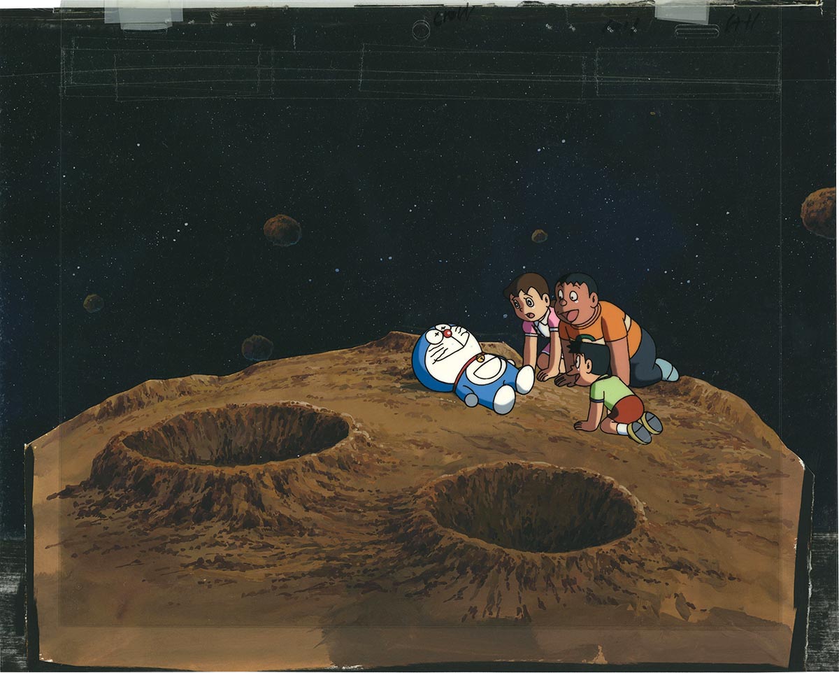 Doraemon