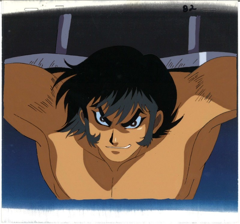 OVA版 デビルマン 不動明