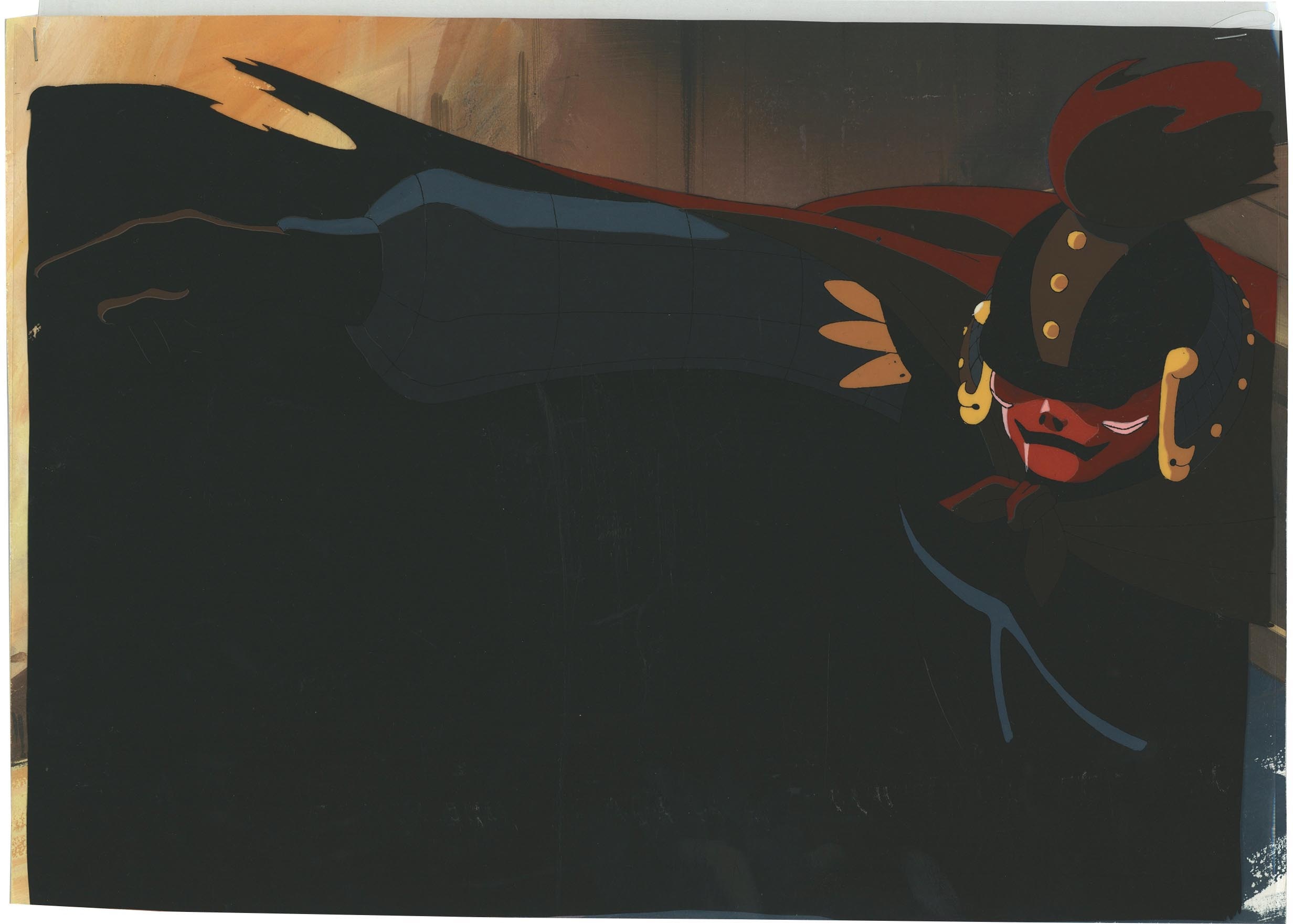 Giant Robo: The Day the Earth Stood Still Cel — image 1 of 1