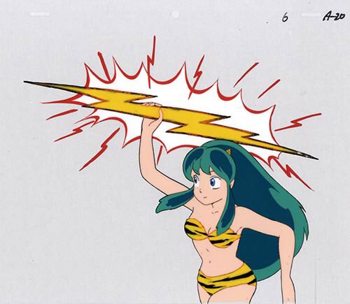 Urusei Yatsura — image 1 of 1