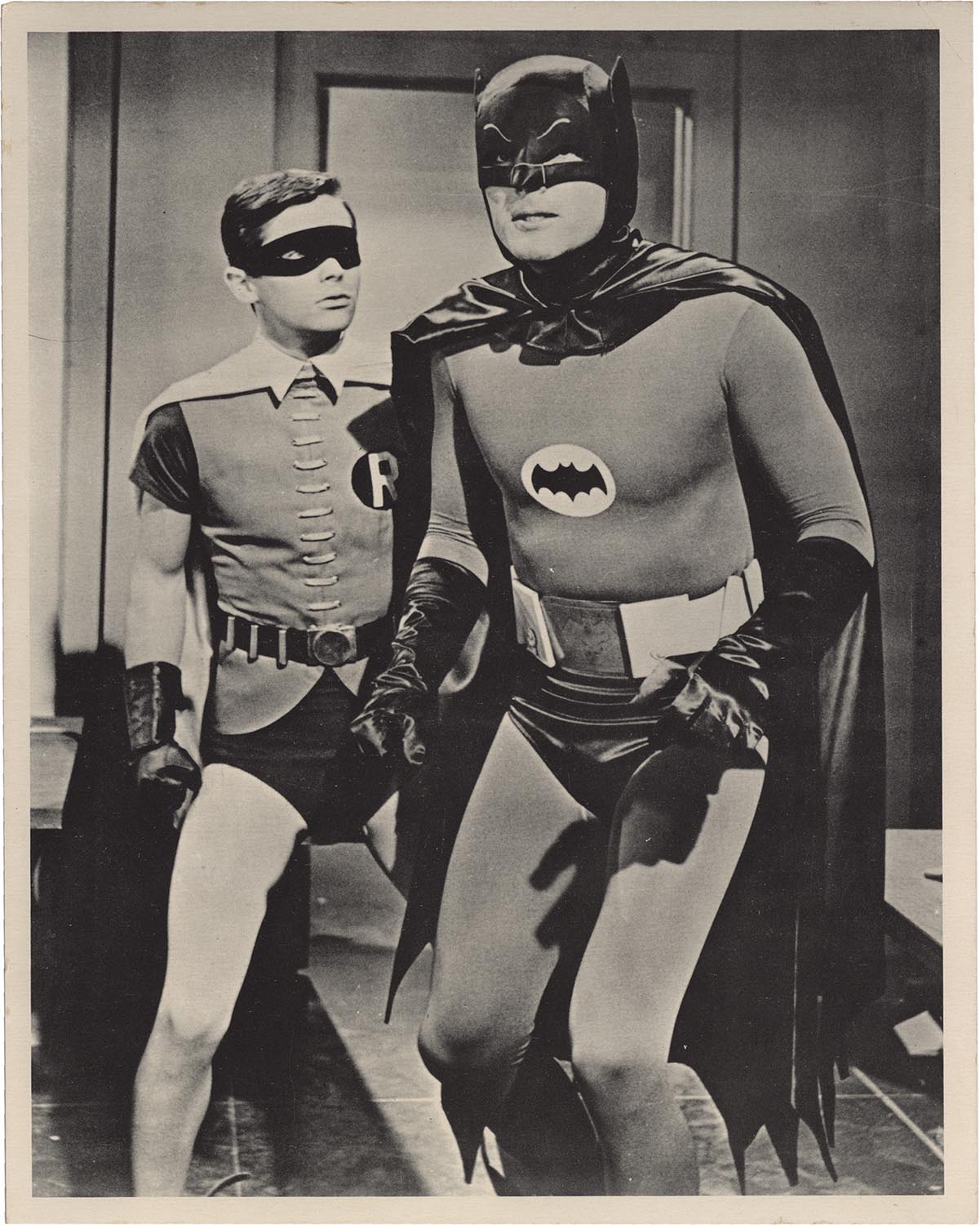 バットマン＆ロビンウマ・サーマン autographカード
