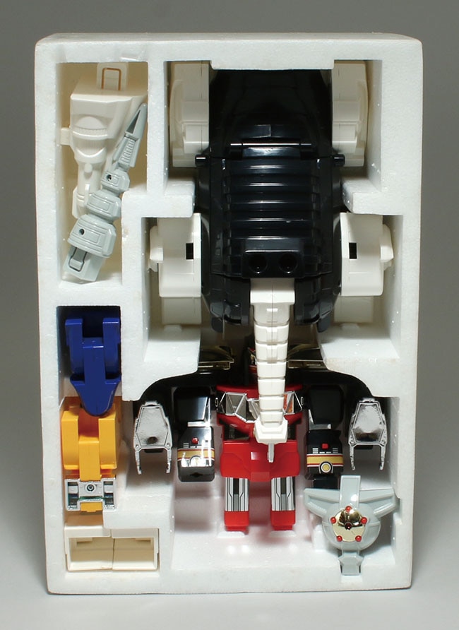 BANDAI - スーパープラデラ　究極大戦神　箱あり BANDAI - スーパープラデラ 究極大戦神 箱ありの通販 by はる's