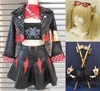 天空のエスカフローネ ひとみ　ペンダント　当時物 ムービック/天空のエスカフローネ/神崎ひとみ ペンダント/コスプレ小物