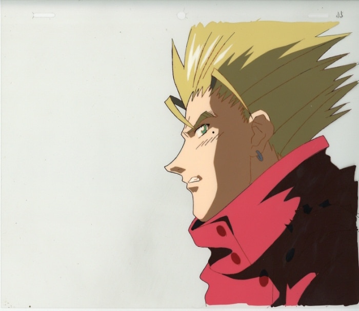 TRIGUN -トライガン- ヴァッシュ・ザ・スタンピード TRIGUN -トライガン- ヴァッシュ・ザ・スタンピード