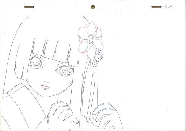 地獄少女 アニメ原画 地獄少女 アニメ原画