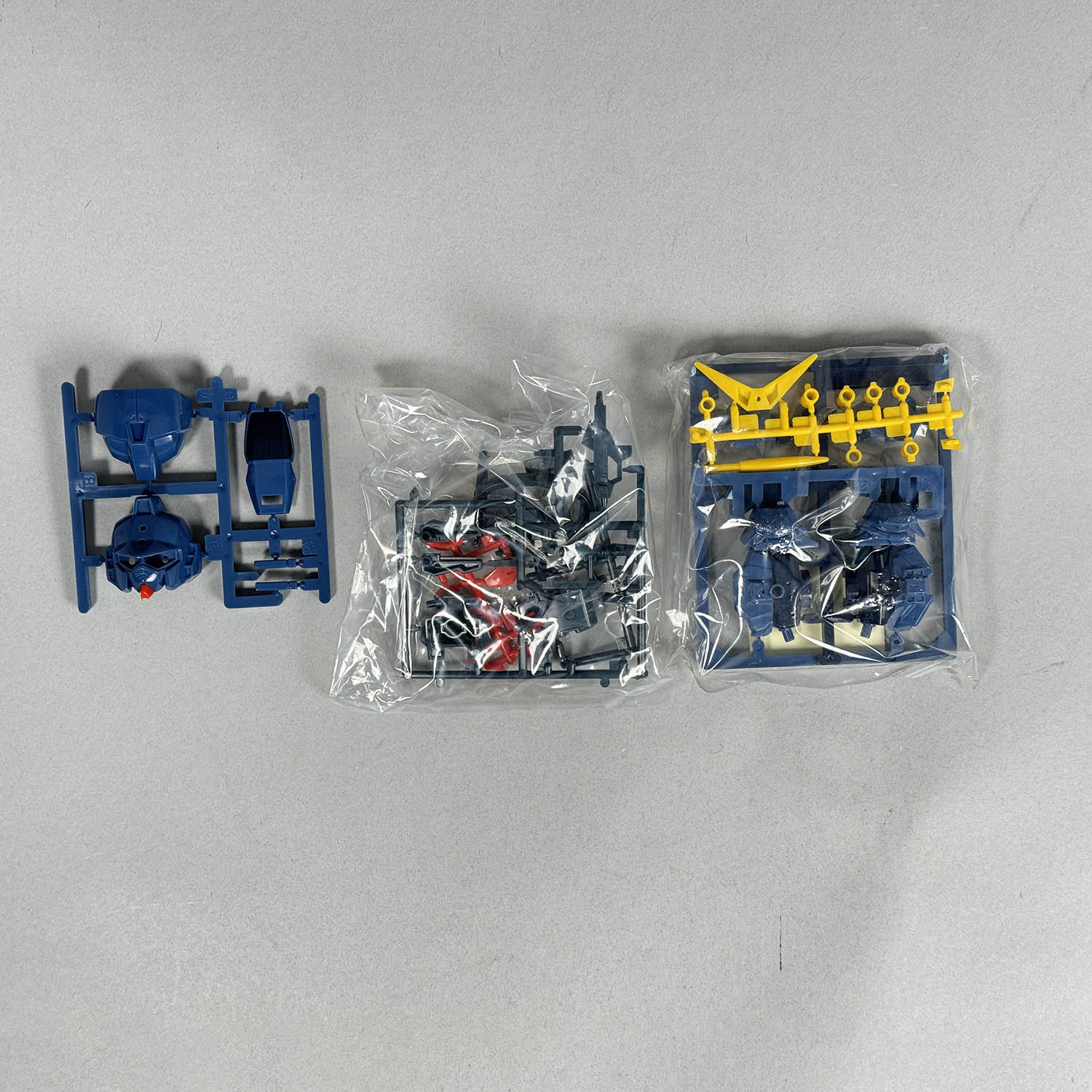4223] バンダイ 元祖SDガンダム ガンダムMk-II (ティターンズ仕様) 金箱