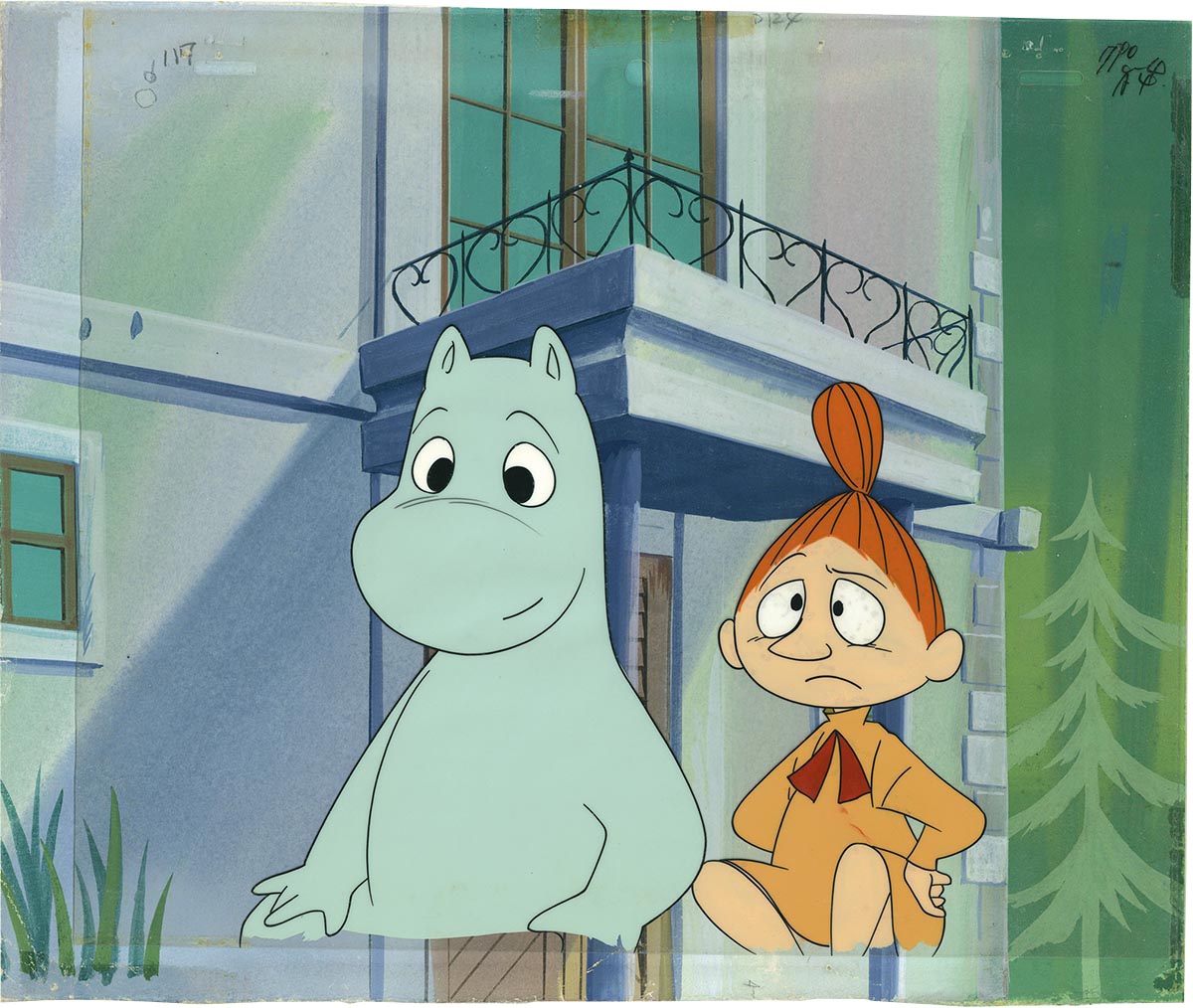 Moomin — image 1 of 1