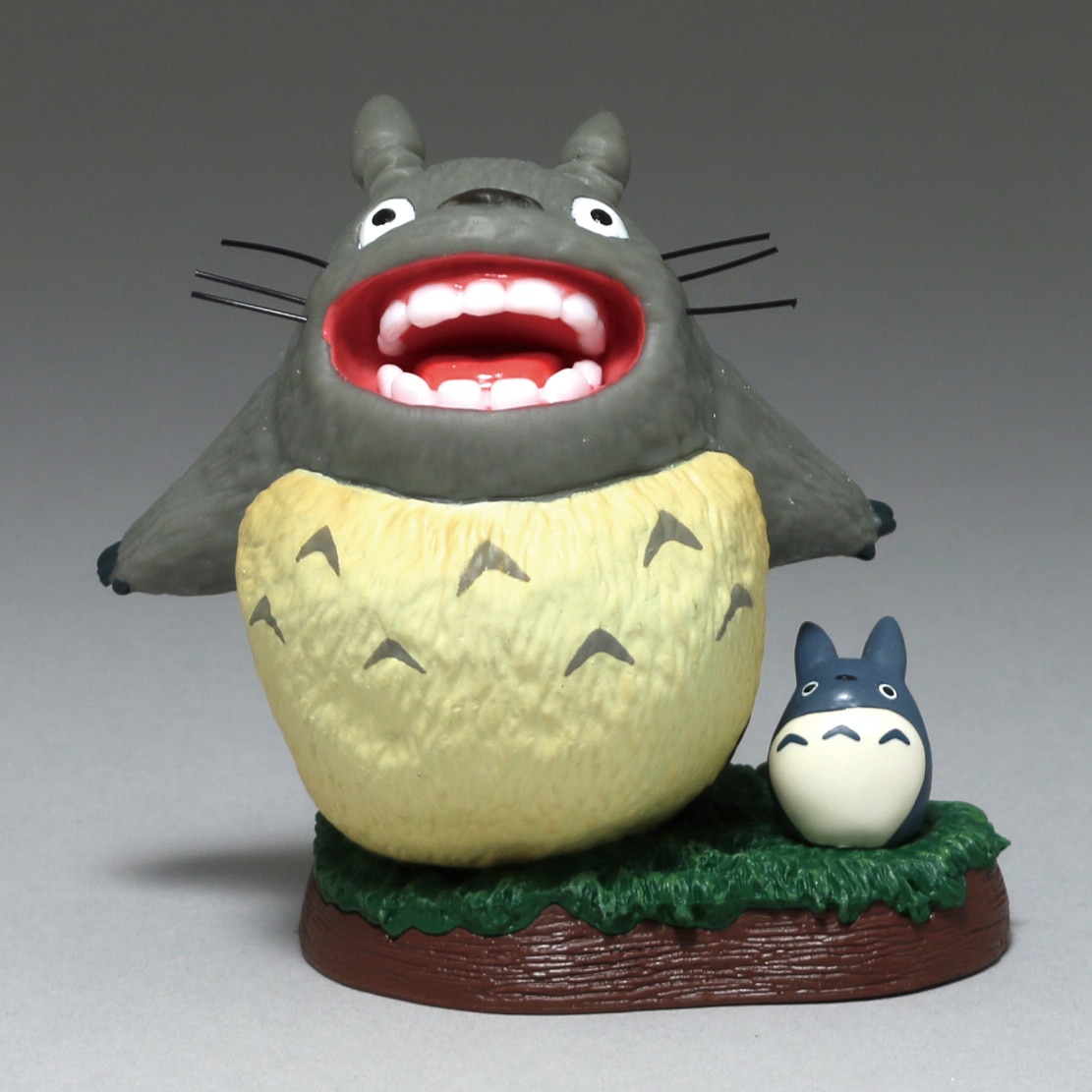 となりのトトロ 吠えるトトロ コマ撮り コレクション 全16種セット