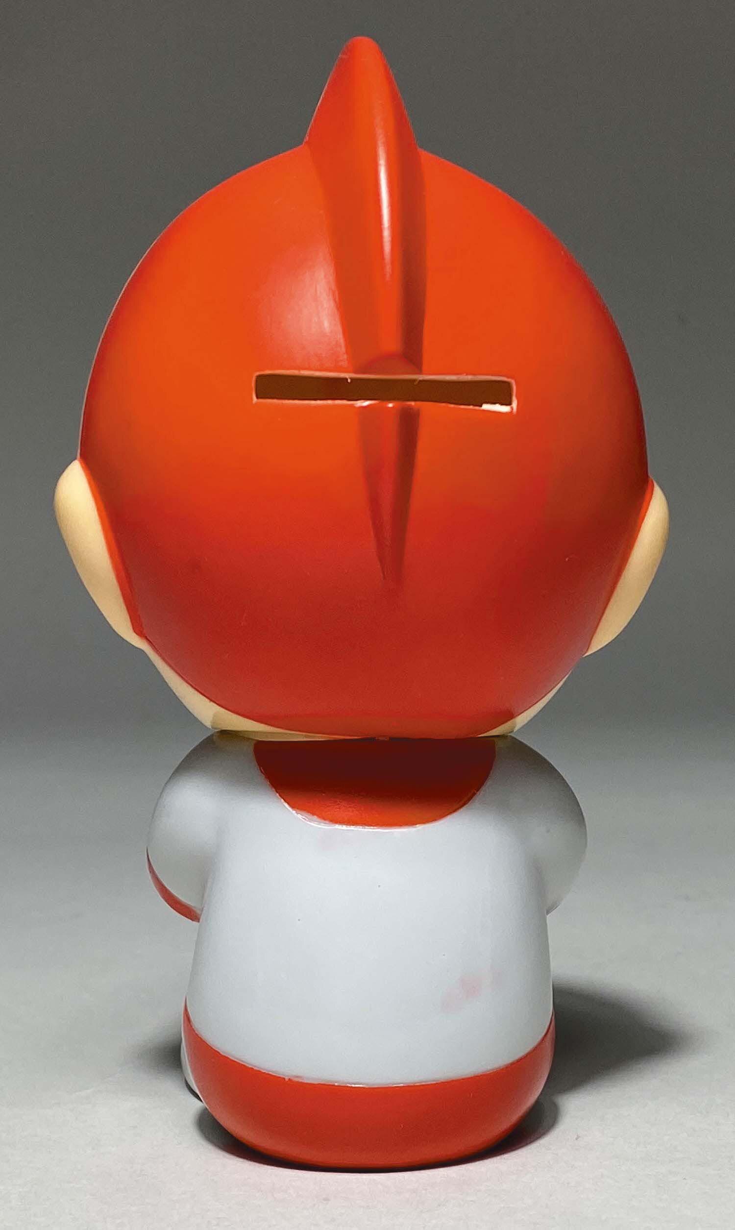 住友生命 ウルトラマンキッズ貯金箱マー