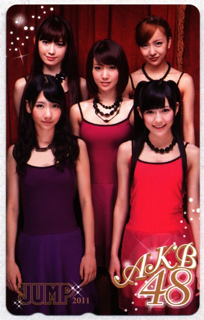 AKB48。2011年のアルバム