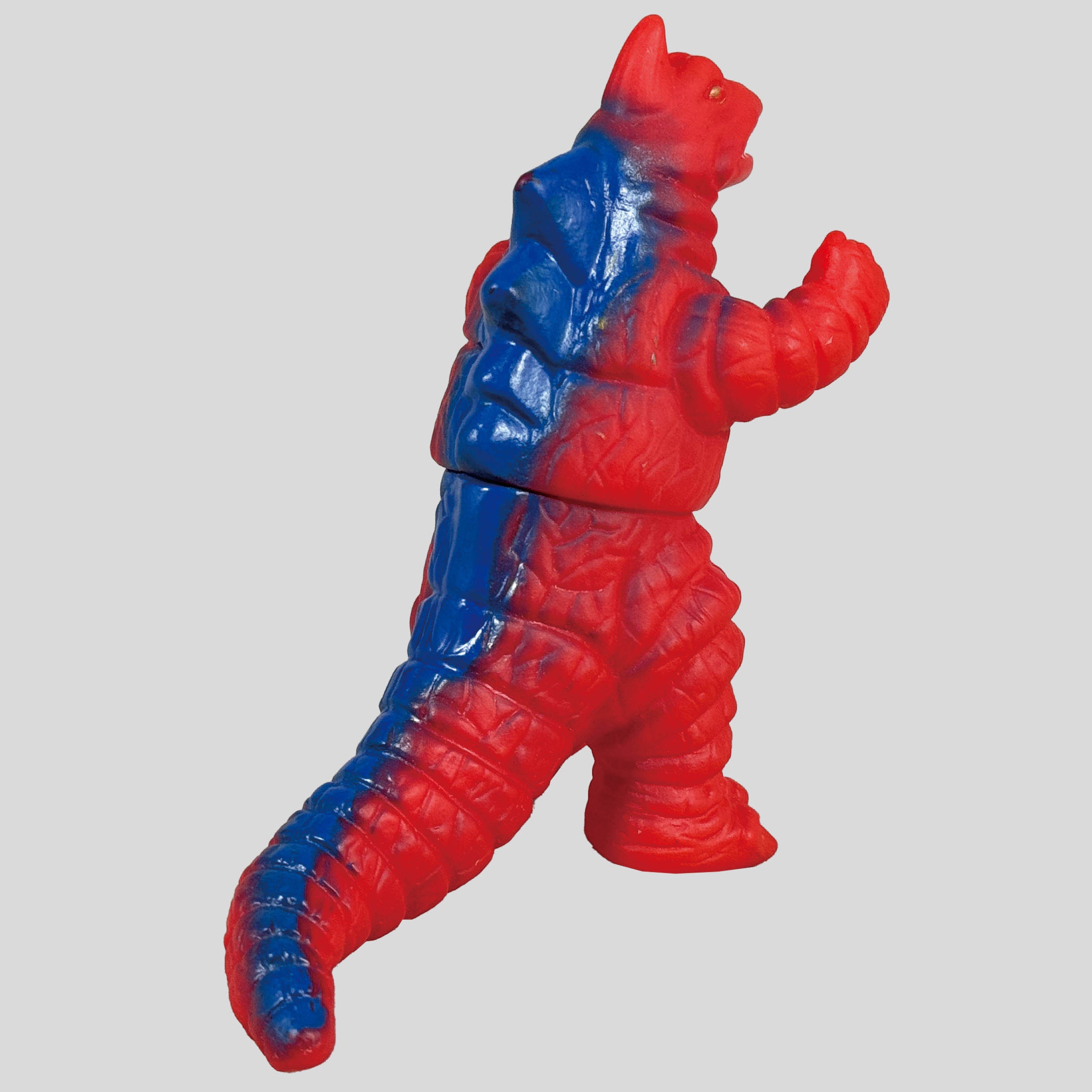 怪獣郷　レオゴン　未塗装　赤茶色　美品 合性怪獣レオゴン (ニューカラー版) (完成品) - ホビーサーチ