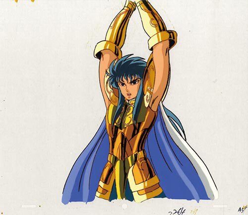 Saint Seiya: Knights of the Zodiac — image 1 of 2