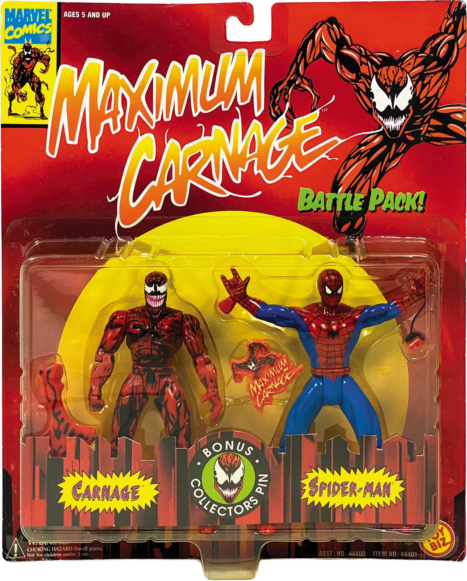 カーネイジ スパイダーマン】アメイジングスパイダーマン #362