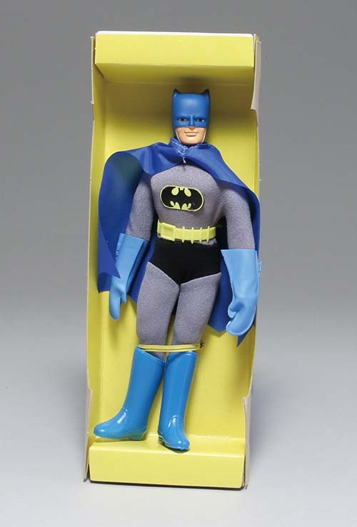 当時物 1979年ポピー製　テレビヒーローシリーズ　バットマン　希少フィギュア 当時物 1979年ポピー製 テレビヒーローシリーズ バットマン 希少