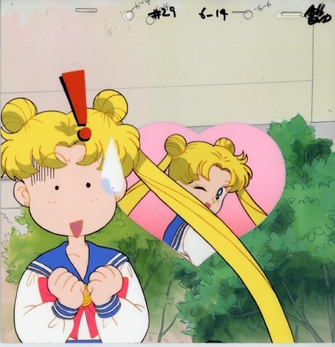 美少女戦士セーラームーン 月野うさぎ