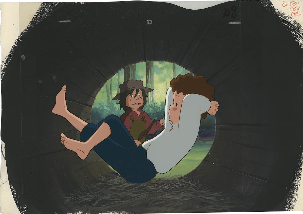 The Adventures of Tom Sawyer — image 1 of 1