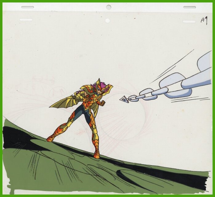 Saint Seiya: Knights of the Zodiac — image 1 of 1