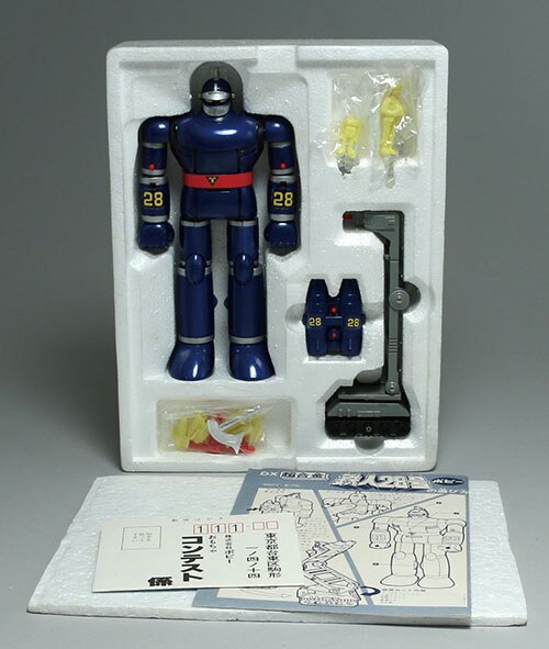 ポピー/日本製 GB-24 鉄人28号