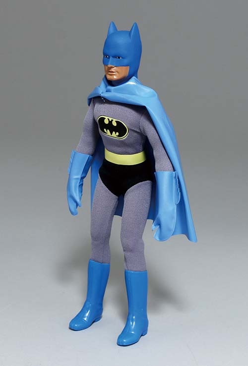 MEGO/香港製 ワールドグレイテストスーパーヒーローズ バットマン